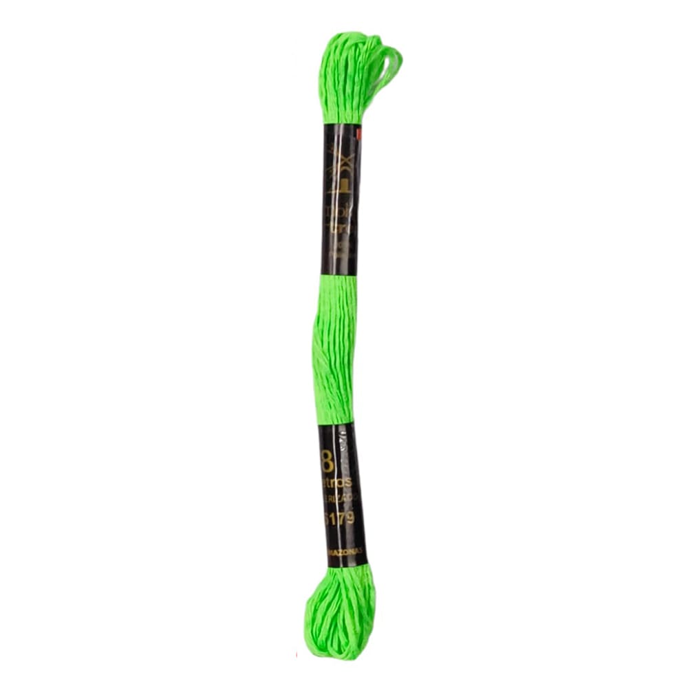 TREN HILO MOULINE - NEONES1