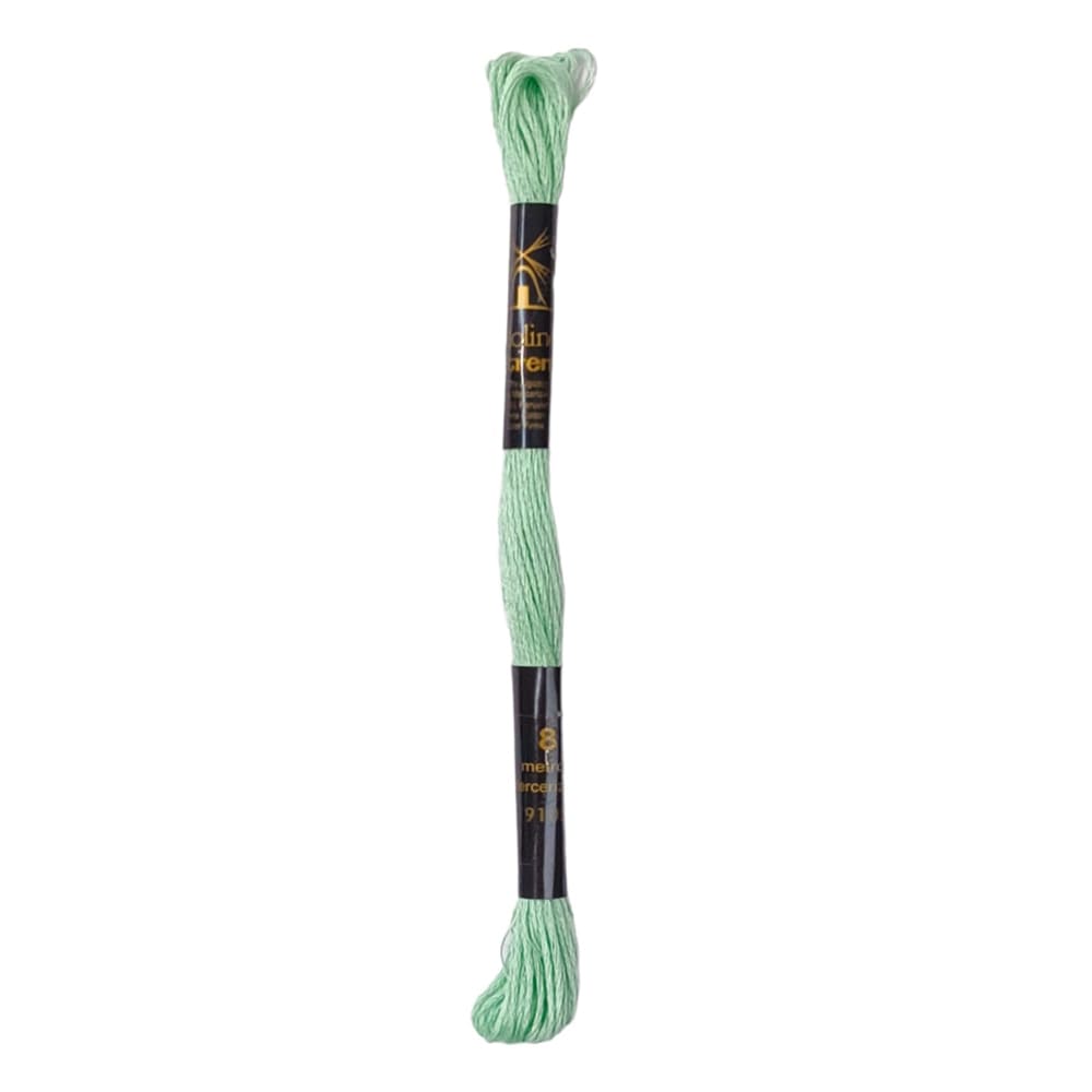 TREN HILO MOULINE - VERDES2
