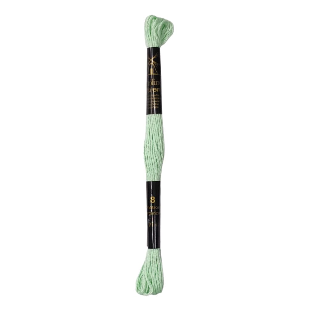TREN HILO MOULINE - VERDES3