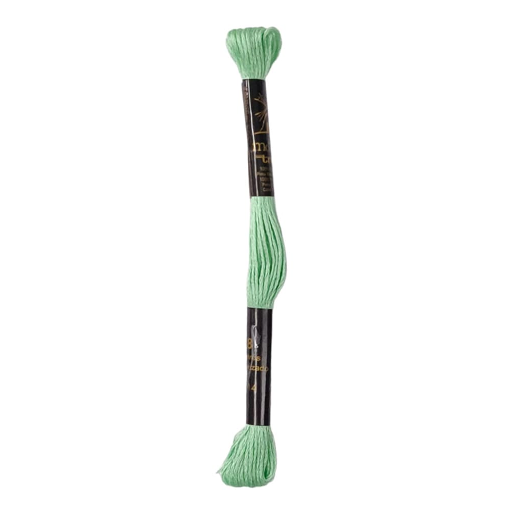 TREN HILO MOULINE - VERDES4