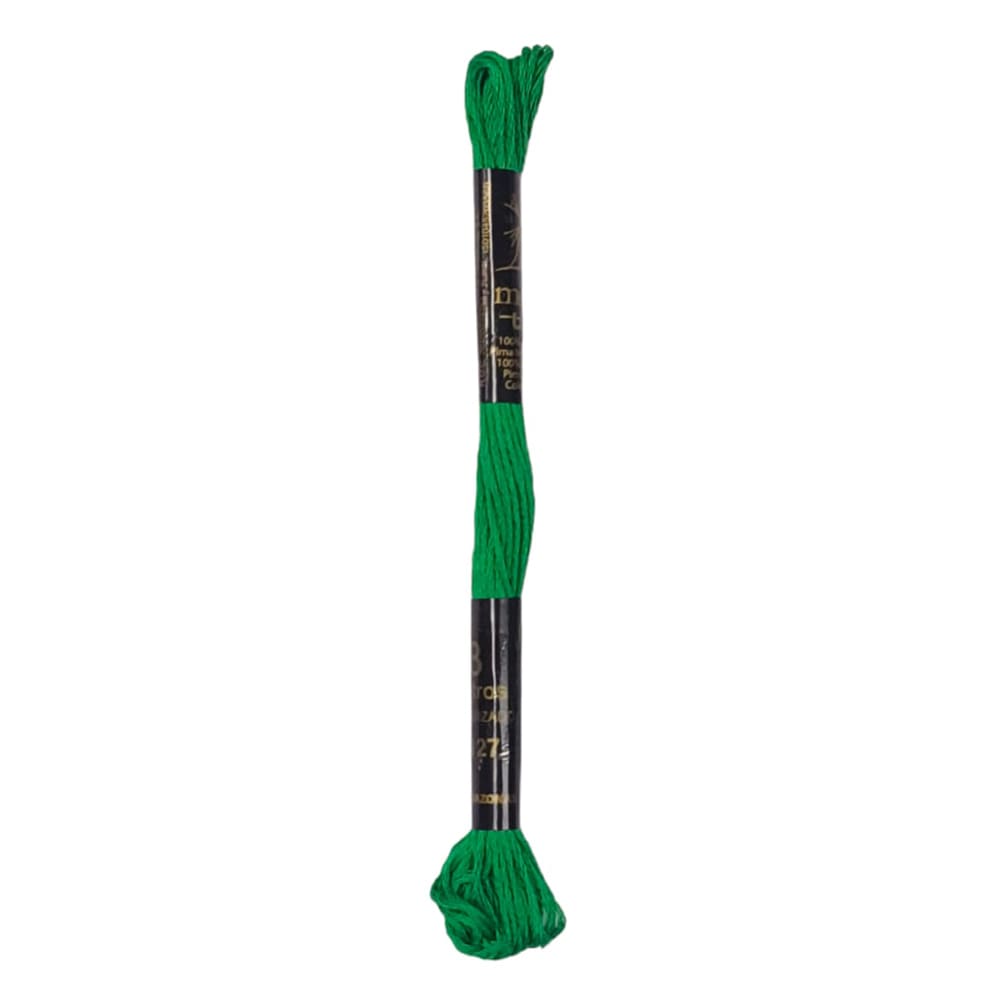 TREN HILO MOULINE - VERDES8