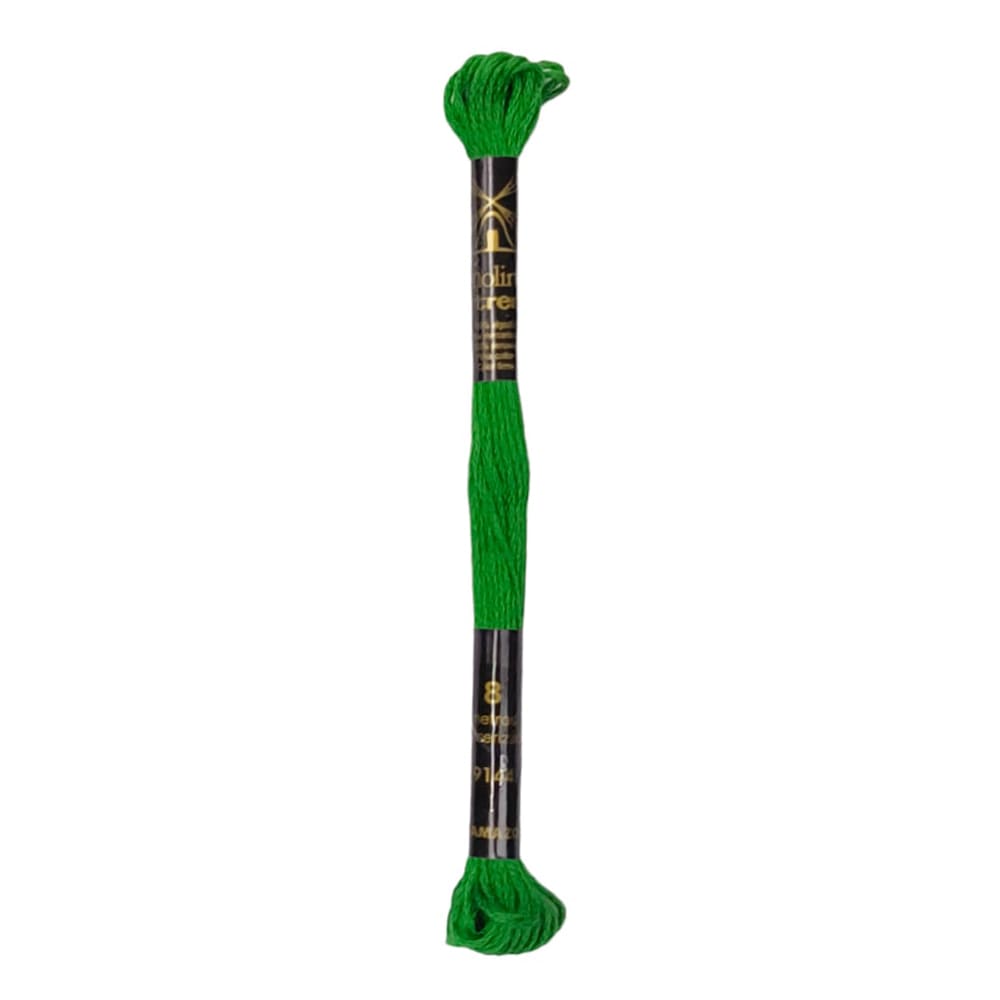 TREN HILO MOULINE - VERDES19