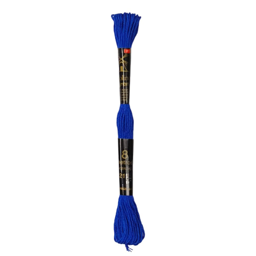 TREN HILO MOULINE - AZULES6