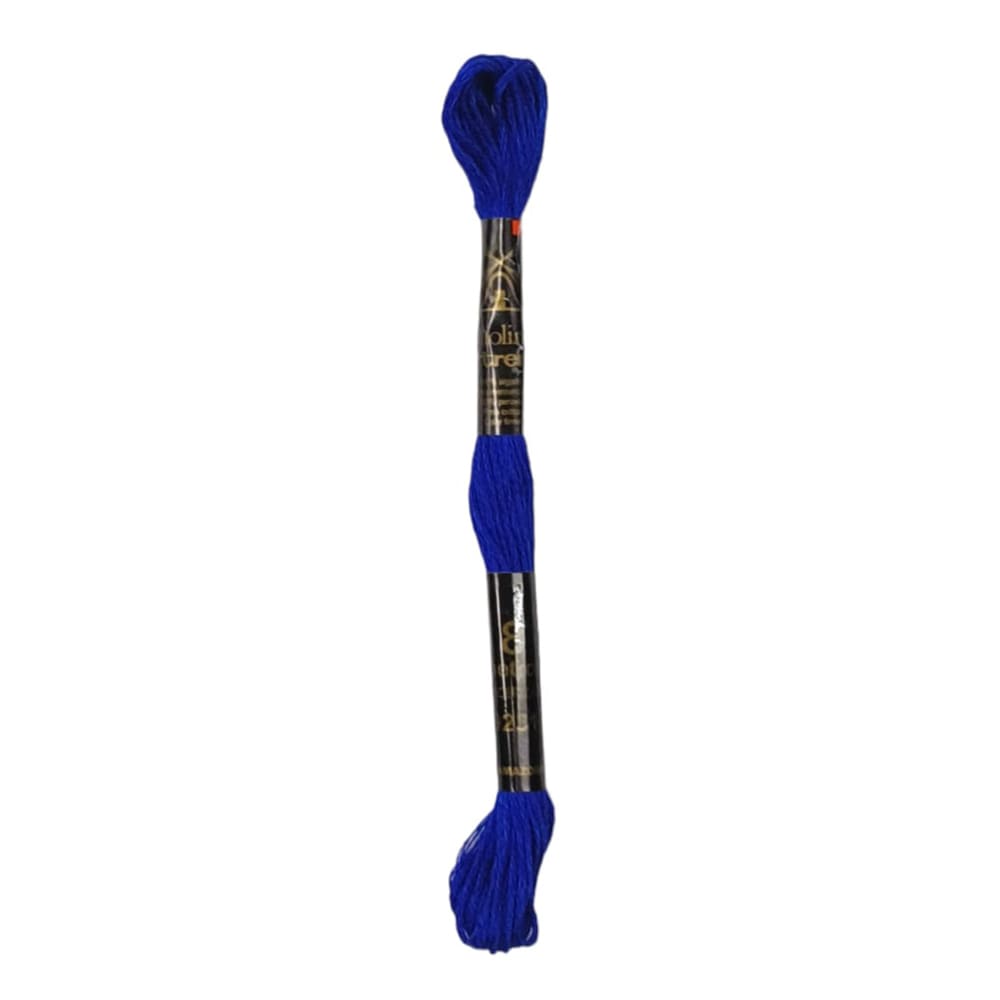 TREN HILO MOULINE - AZULES13
