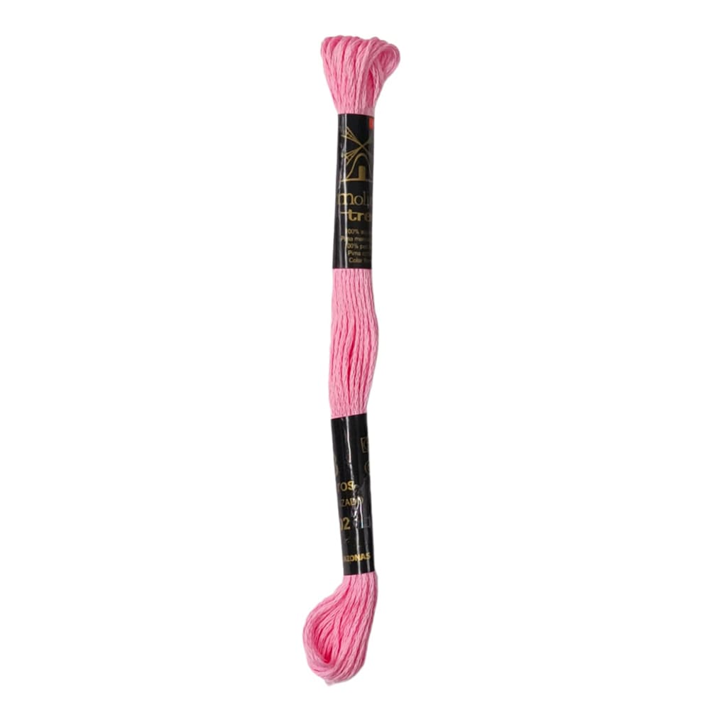 TREN HILO MOULINE - ROSADOS1