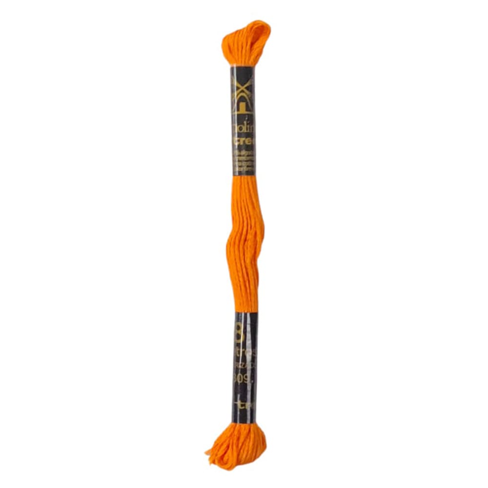 TREN HILO MOULINE - AMARILLOS - NARANJAS3