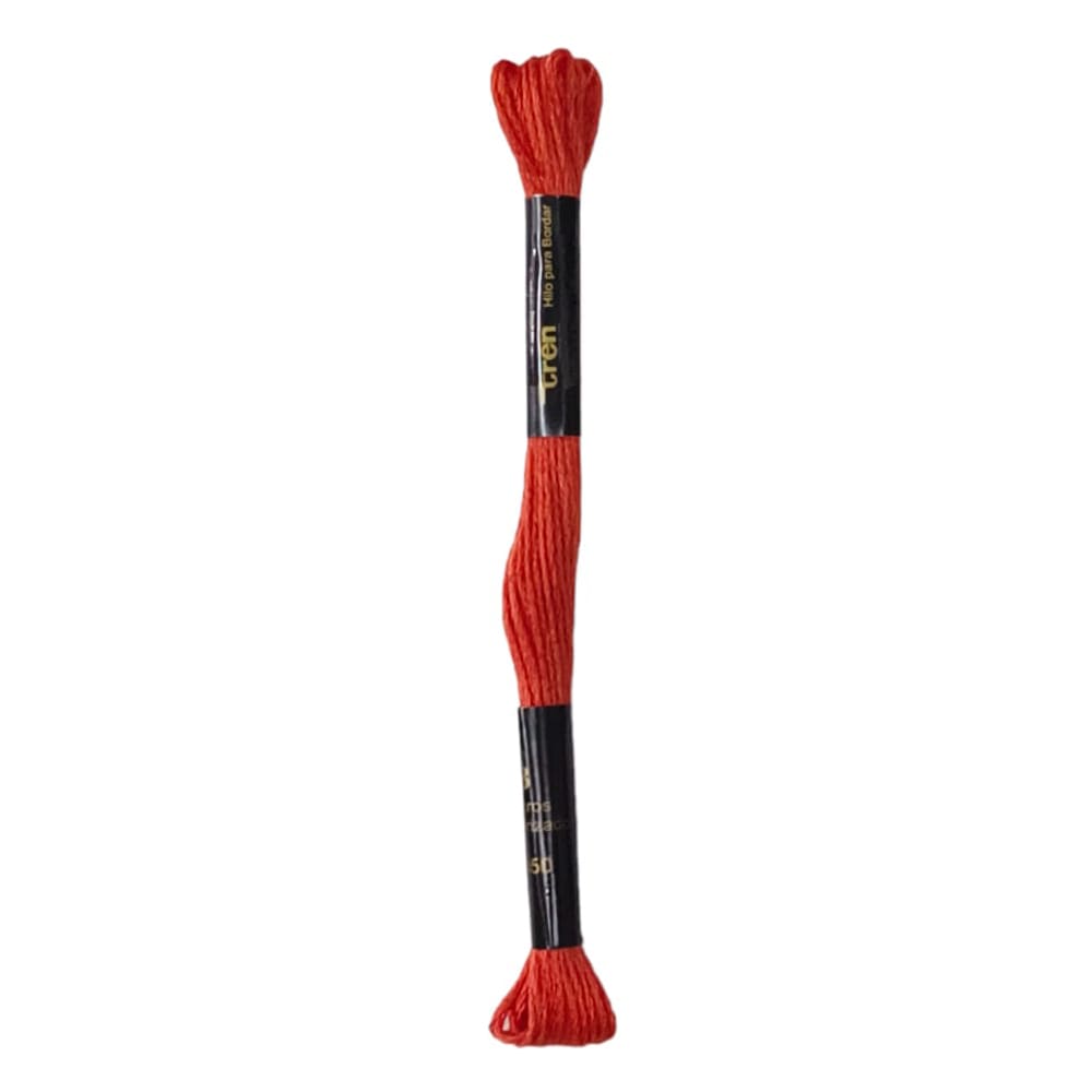 TREN HILO MOULINE - AMARILLOS - NARANJAS15