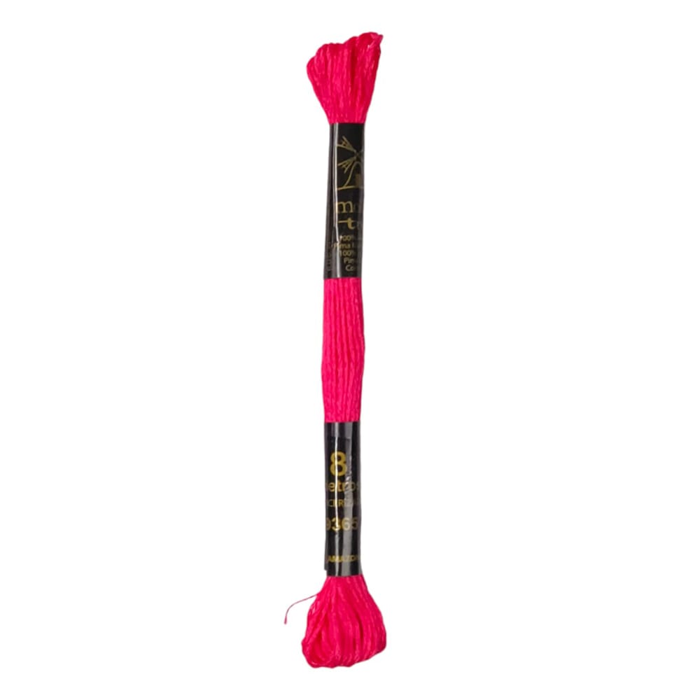 TREN HILO MOULINE - ROSADOS24