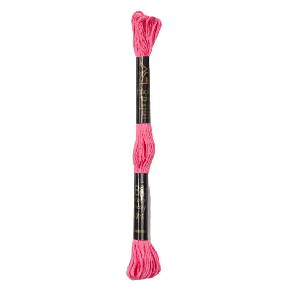 TREN HILO MOULINE - ROSADOS25