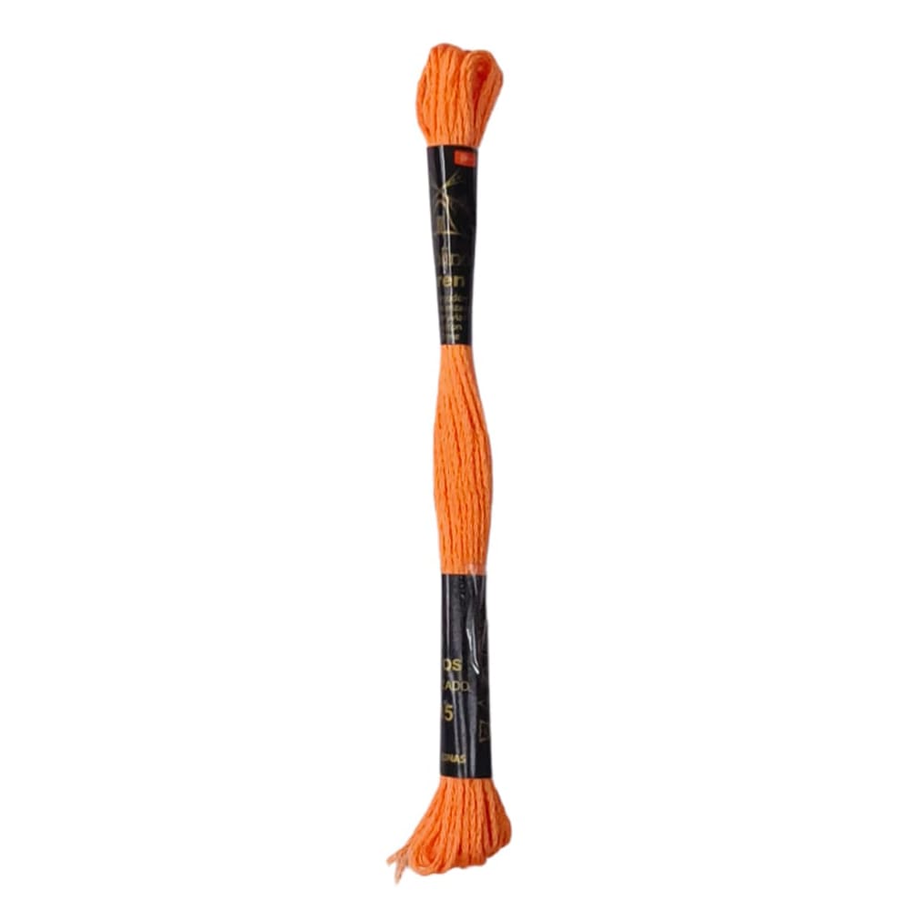 TREN HILO MOULINE - AMARILLOS - NARANJAS19