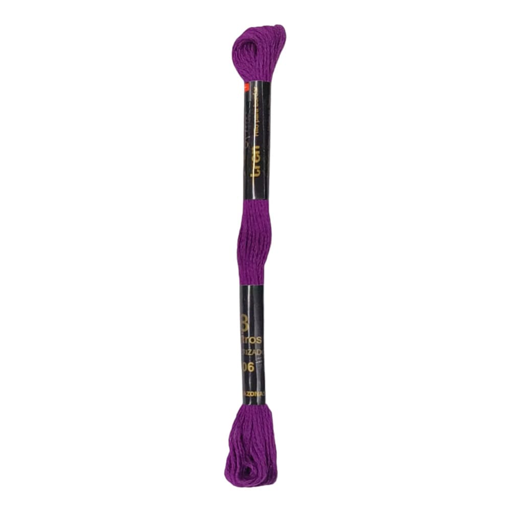 TREN HILO MOULINE - LILAS4