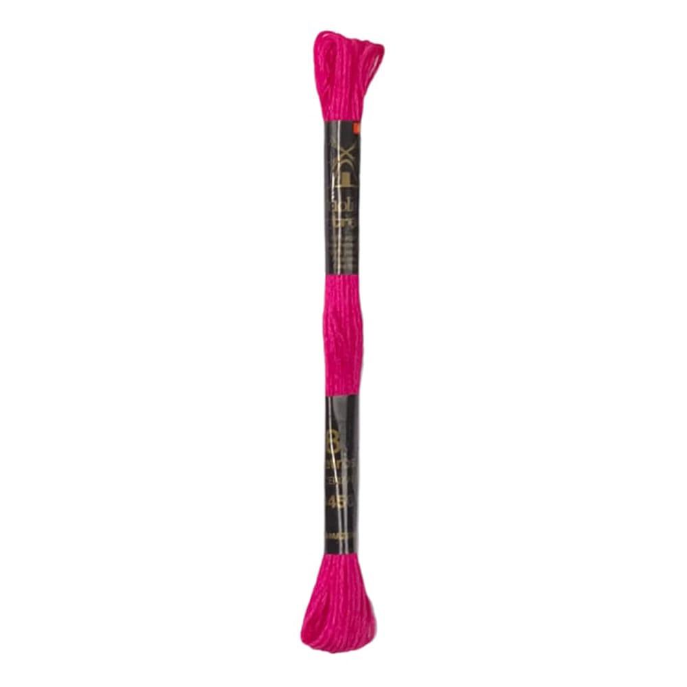 TREN HILO MOULINE - ROSADOS29