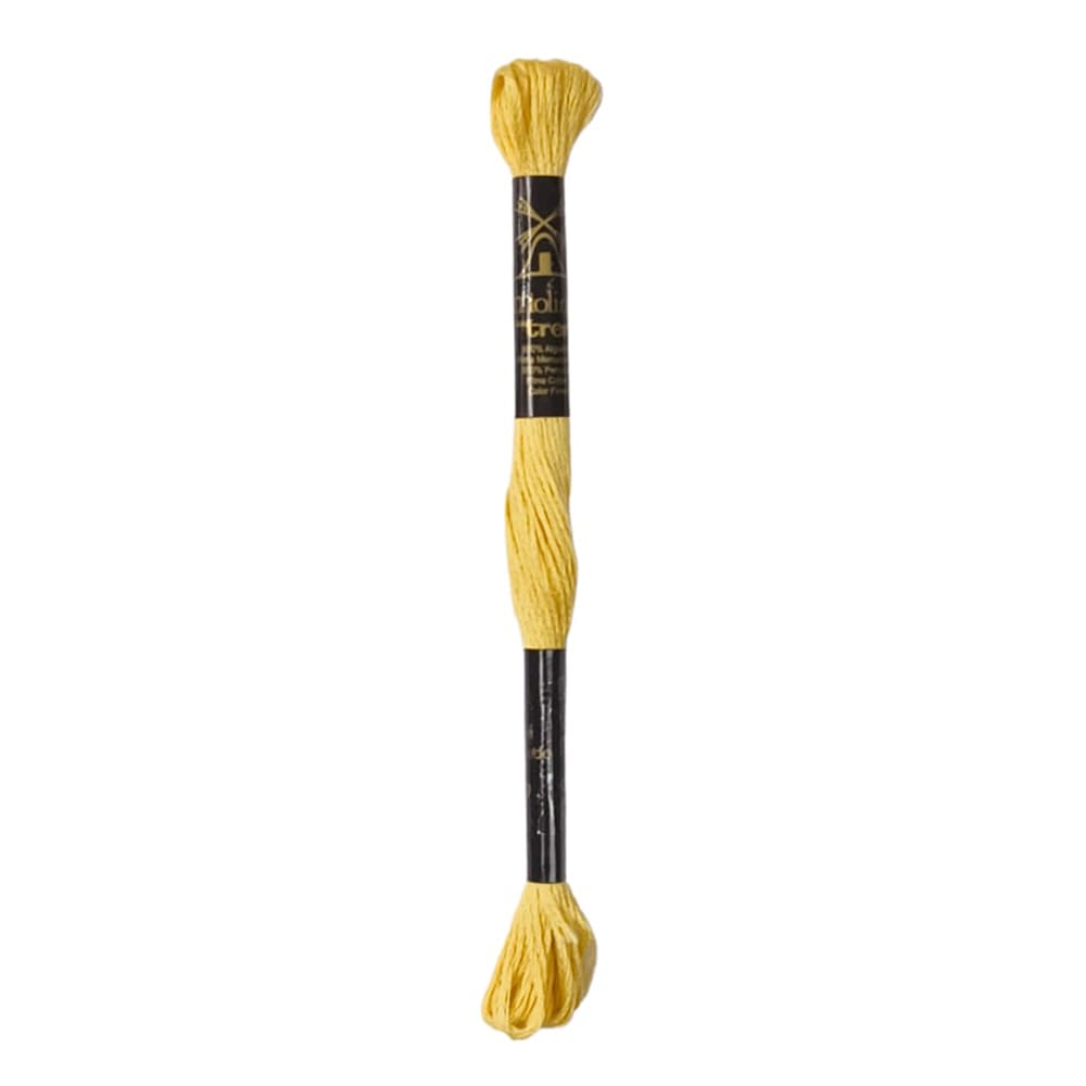 TREN HILO MOULINE - AMARILLOS - NARANJAS29