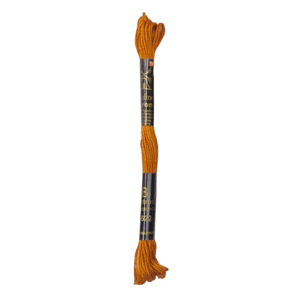 TREN HILO MOULINE - MARRONES23