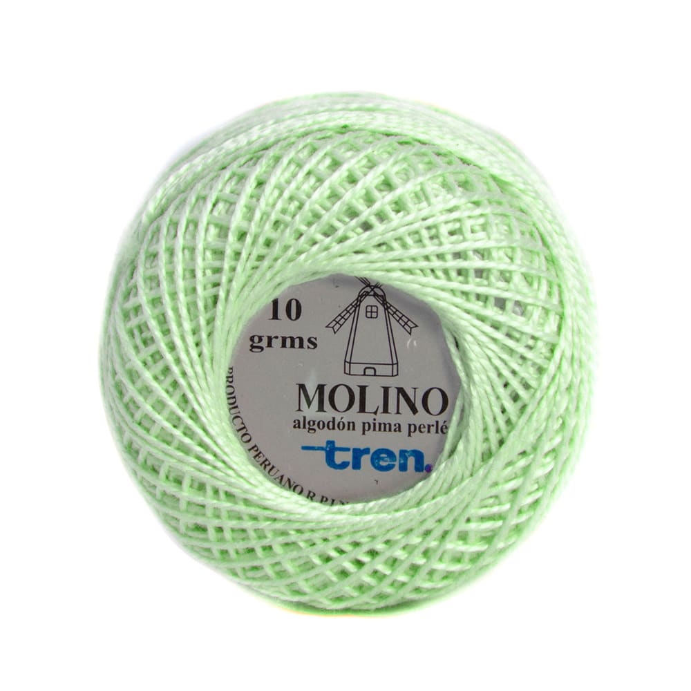 TREN HILO PERLE - COLORES ENTEROS5