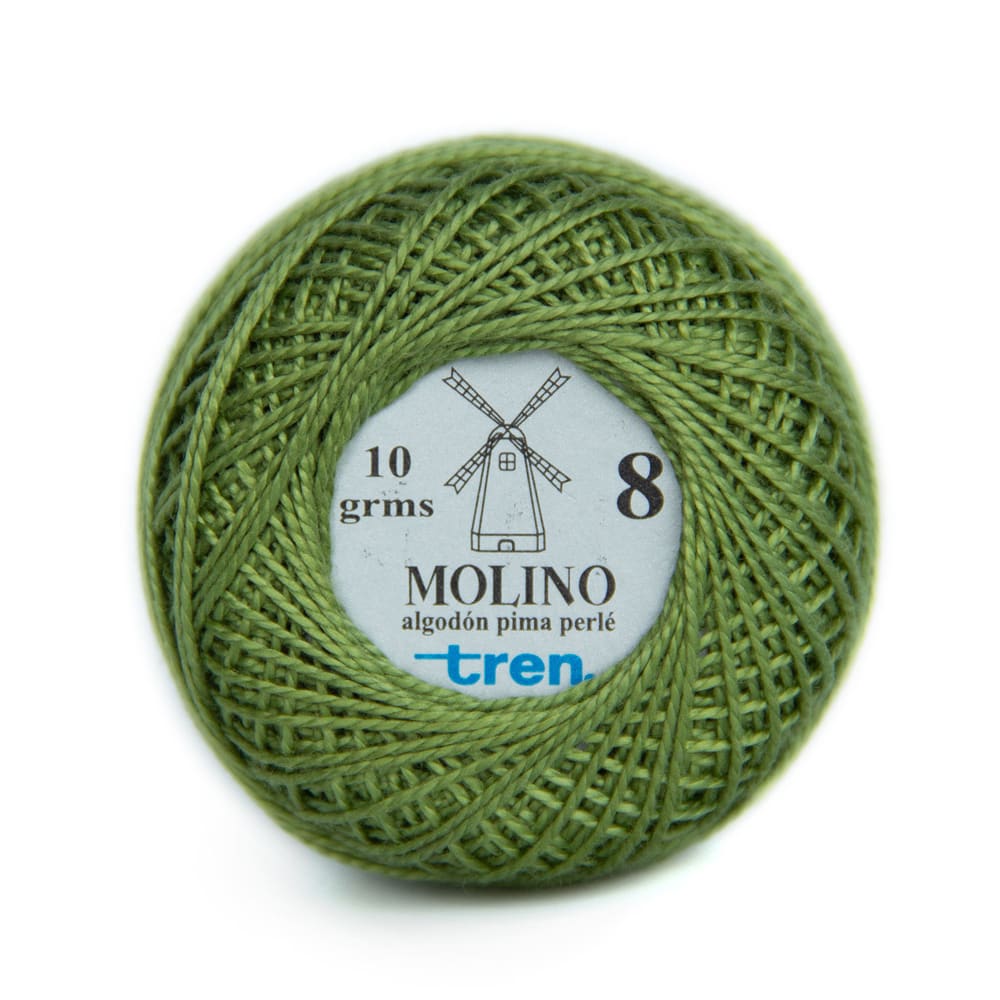 TREN HILO PERLE - COLORES ENTEROS6