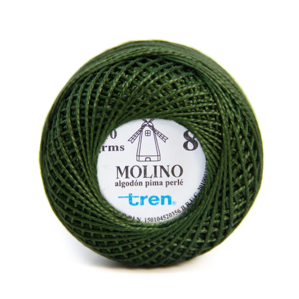 TREN HILO PERLE - COLORES ENTEROS7