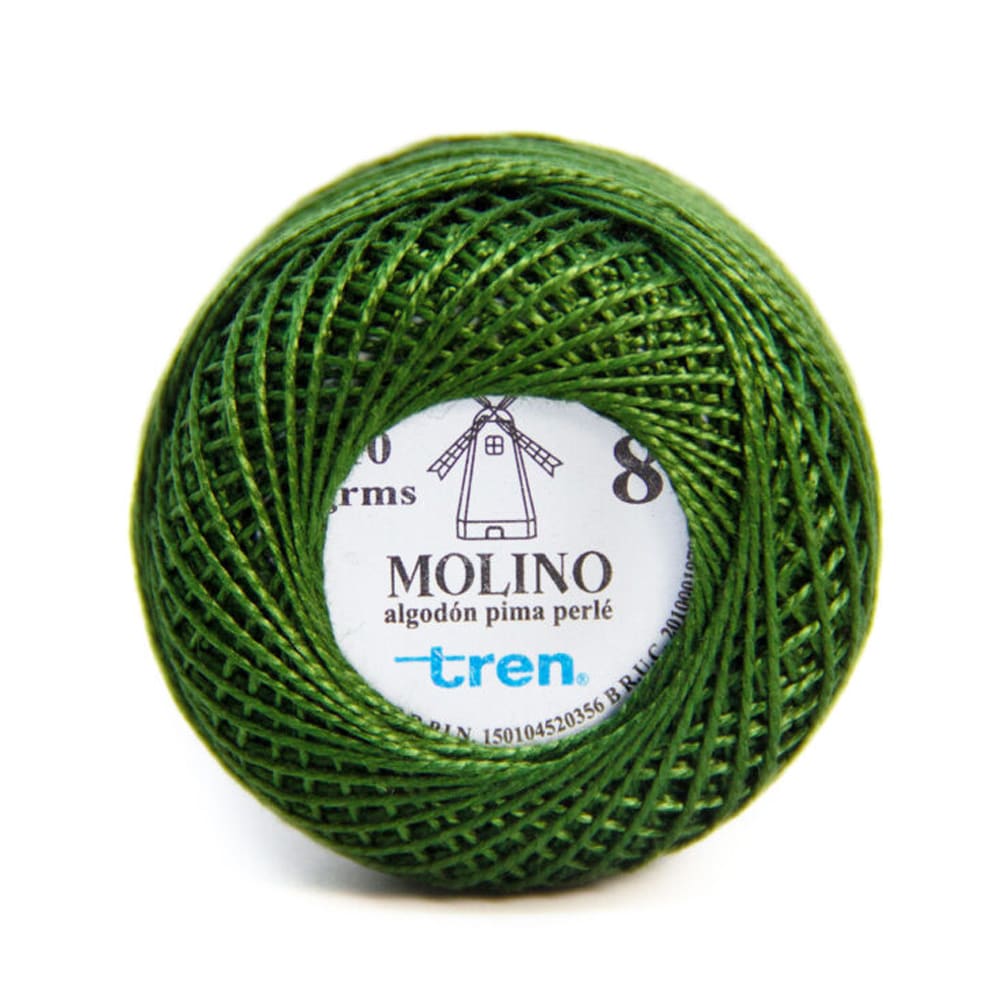 TREN HILO PERLE - COLORES ENTEROS8