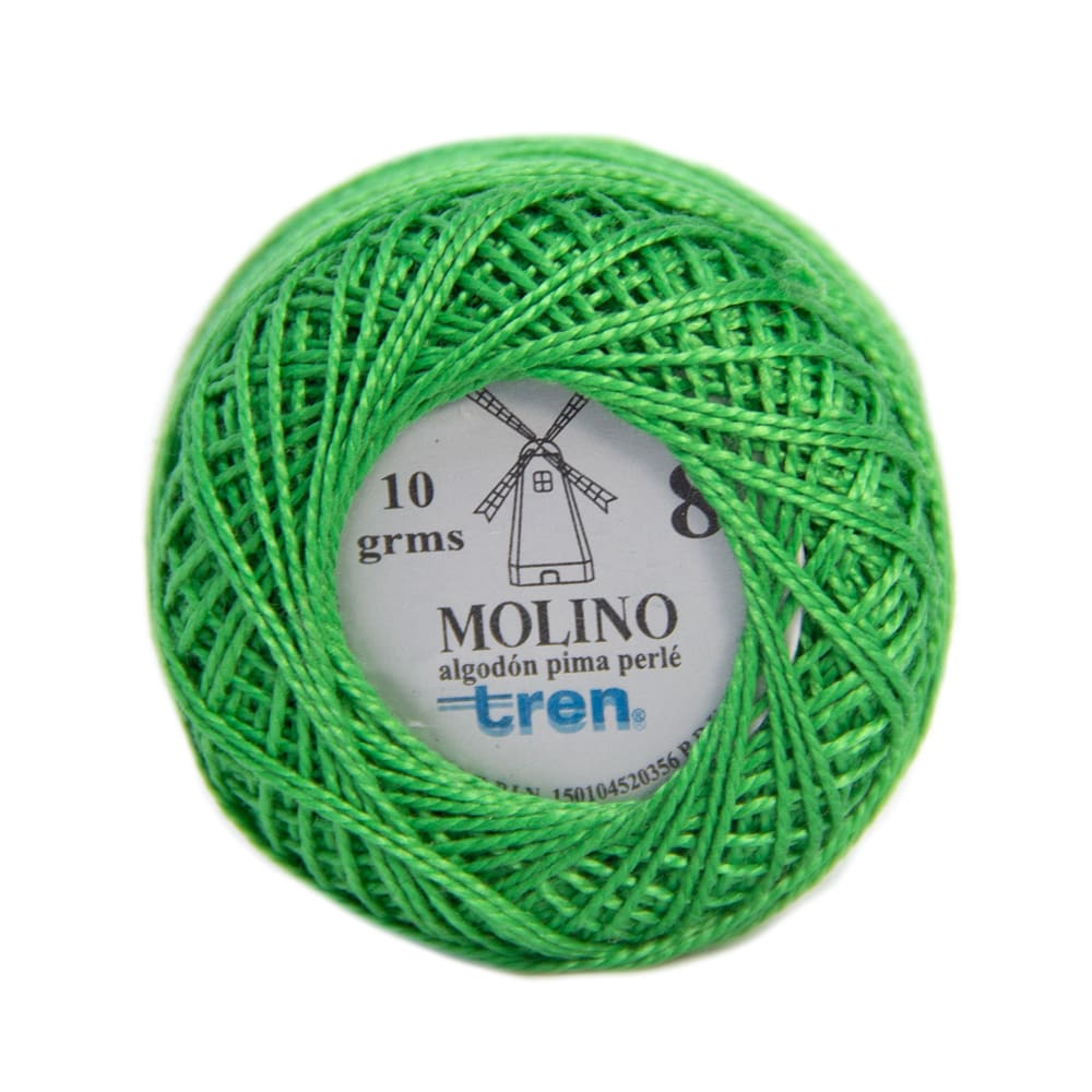 TREN HILO PERLE - COLORES ENTEROS9