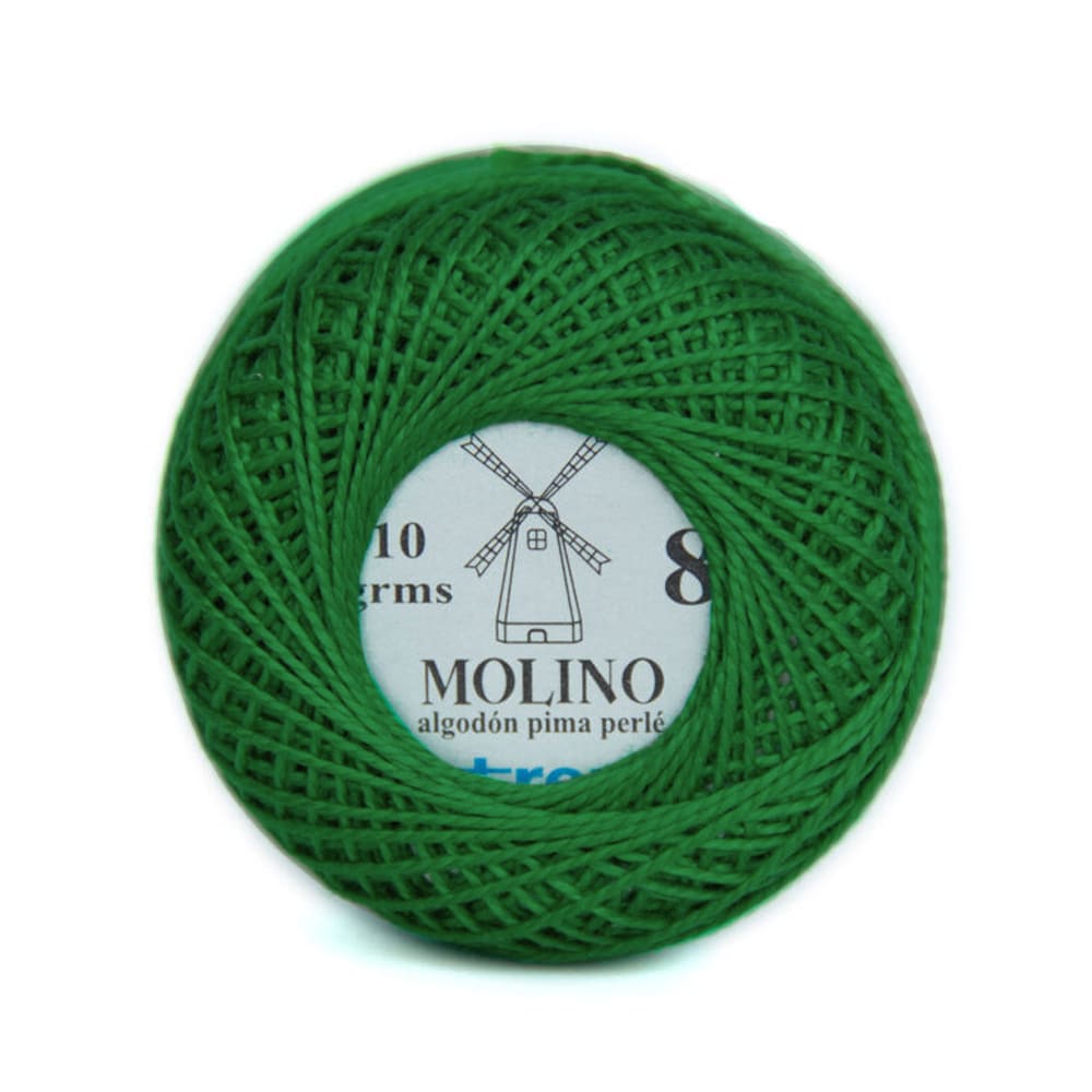 TREN HILO PERLE - COLORES ENTEROS10