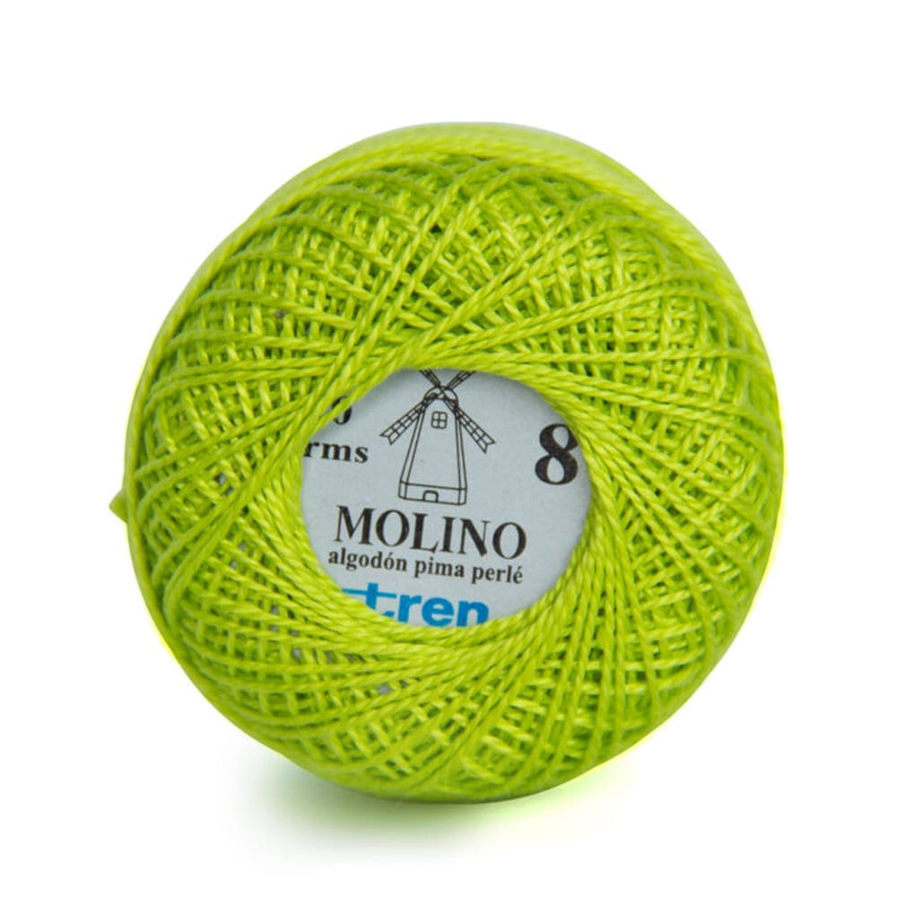 TREN HILO PERLE - COLORES ENTEROS13