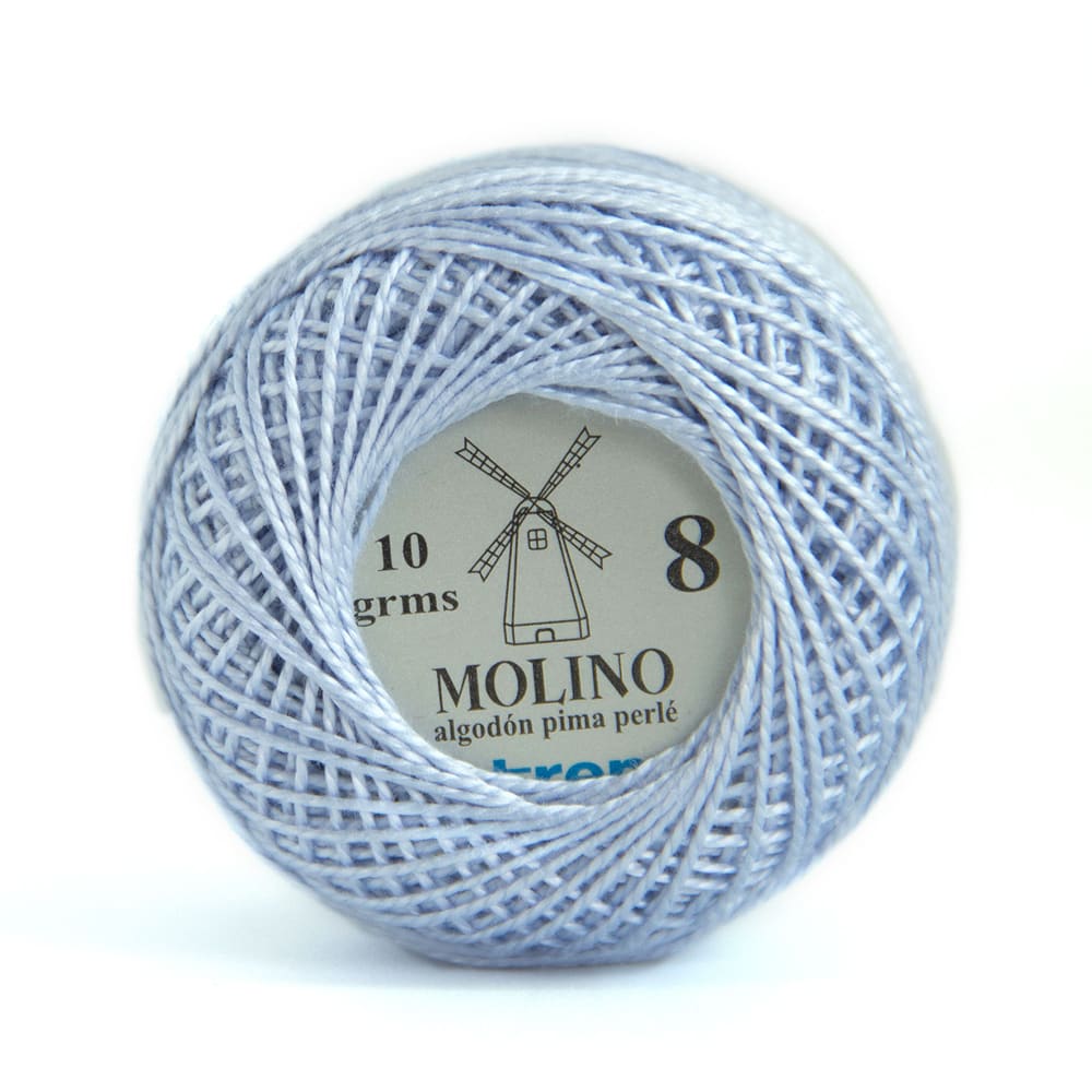 TREN HILO PERLE - COLORES ENTEROS19