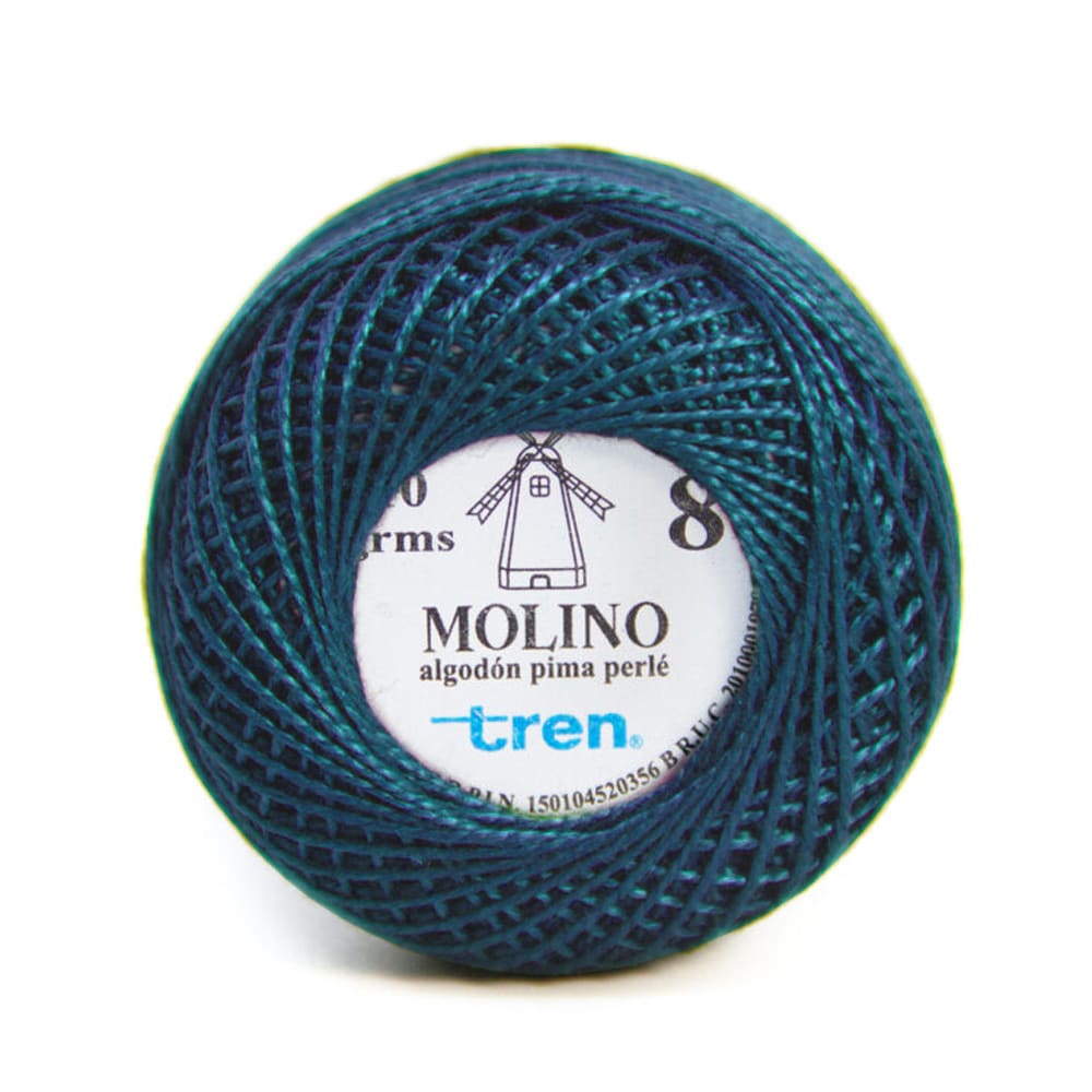 TREN HILO PERLE - COLORES ENTEROS20