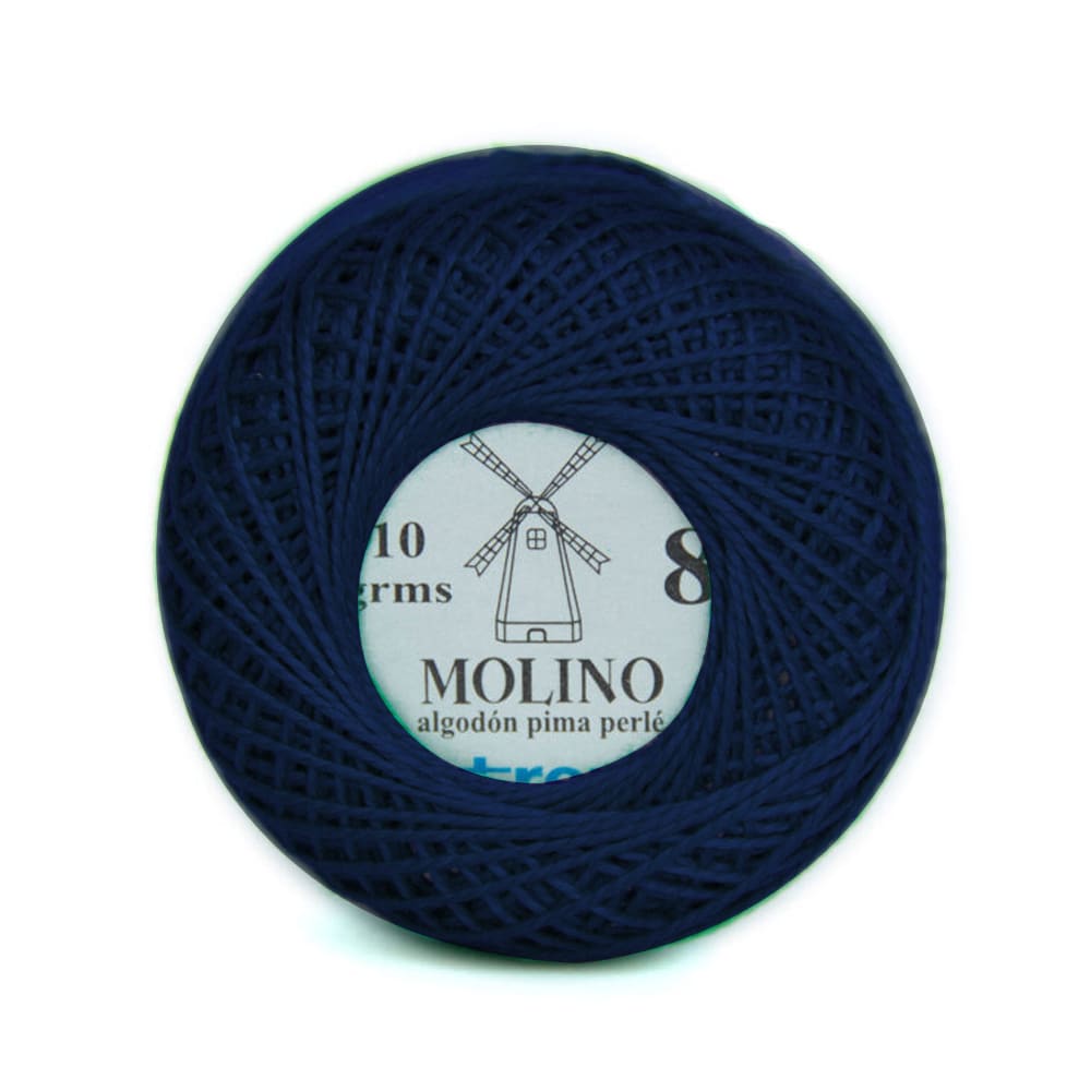 TREN HILO PERLE - COLORES ENTEROS25