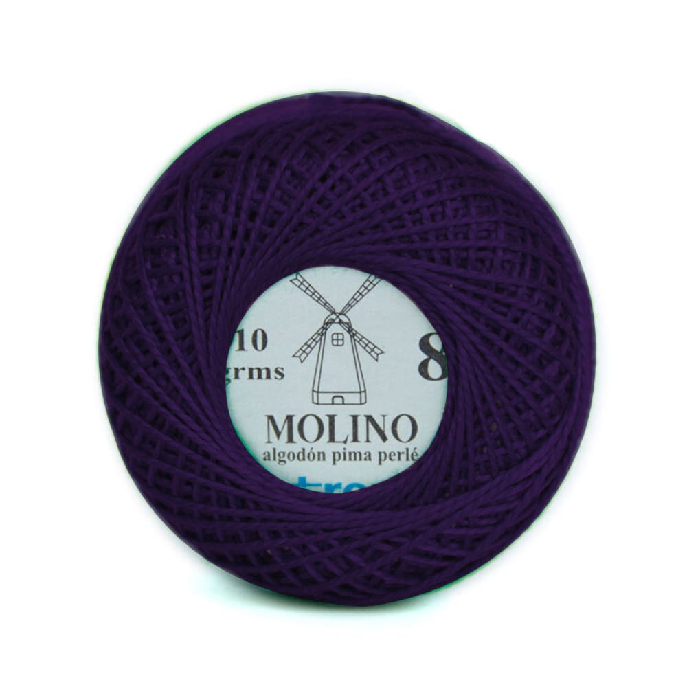 TREN HILO PERLE - COLORES ENTEROS26