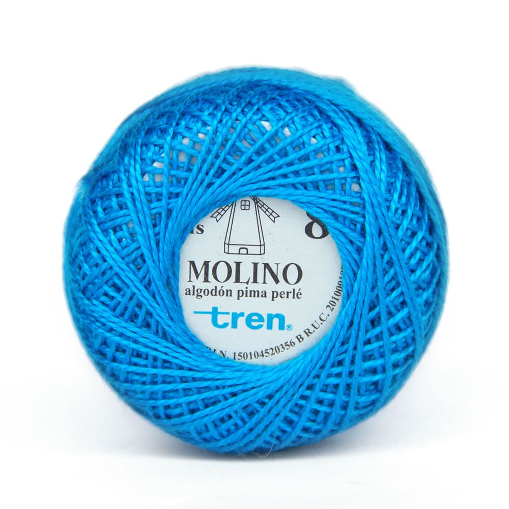 TREN HILO PERLE - COLORES ENTEROS27