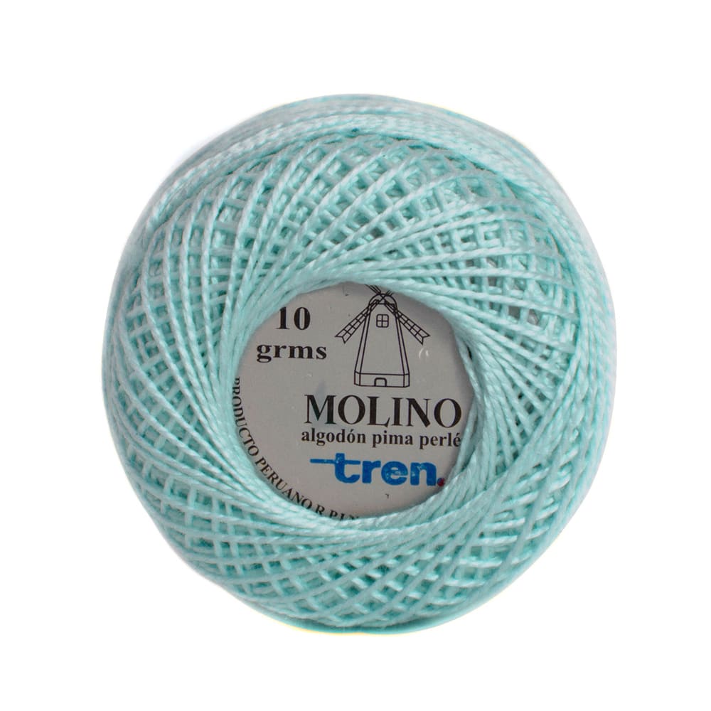 TREN HILO PERLE - COLORES ENTEROS28