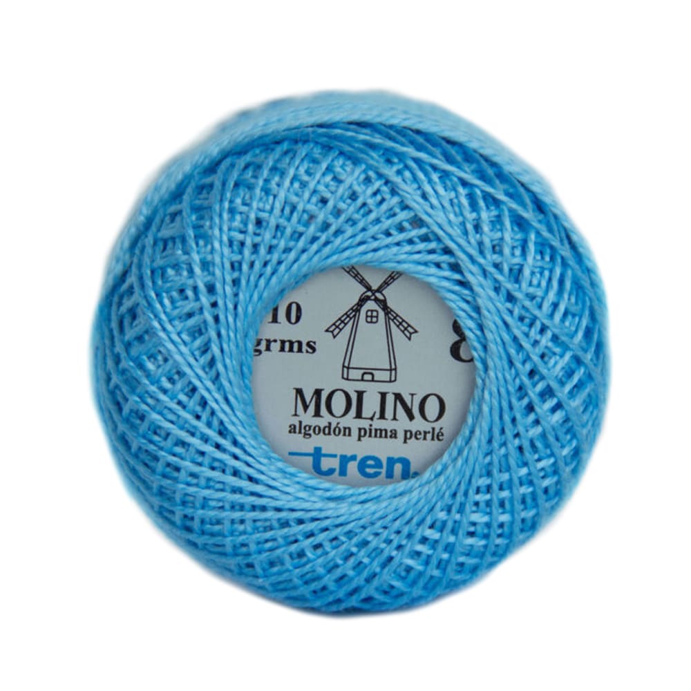 TREN HILO PERLE - COLORES ENTEROS30
