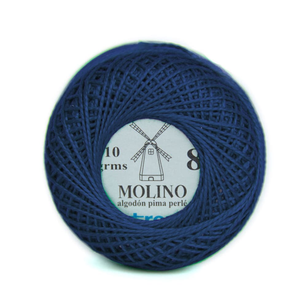 TREN HILO PERLE - COLORES ENTEROS33