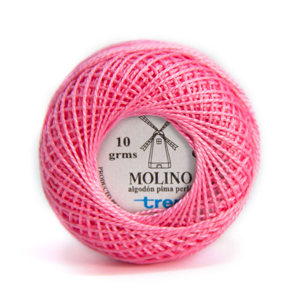 TREN HILO PERLE - COLORES ENTEROS35