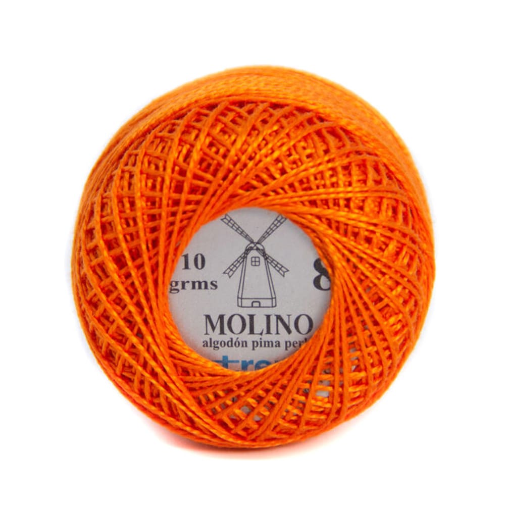 TREN HILO PERLE - COLORES ENTEROS36