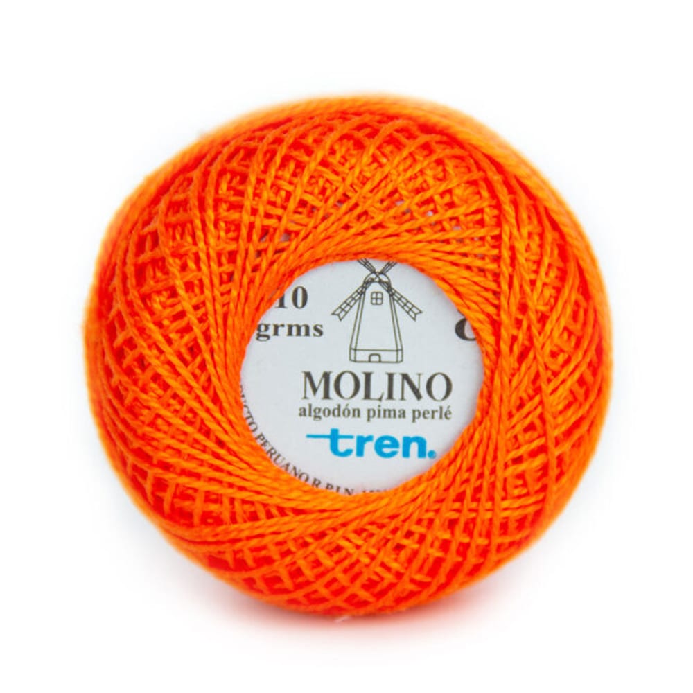 TREN HILO PERLE - COLORES ENTEROS37