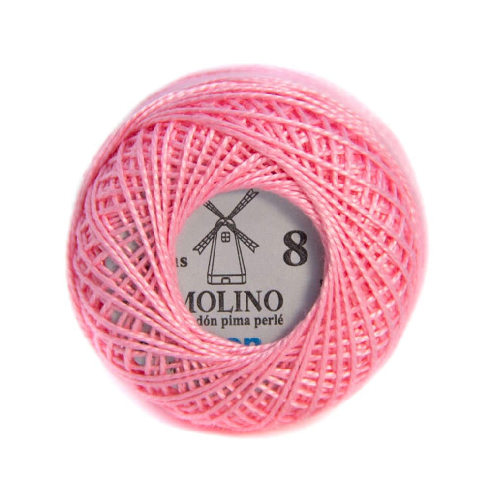 TREN HILO PERLE - COLORES ENTEROS42