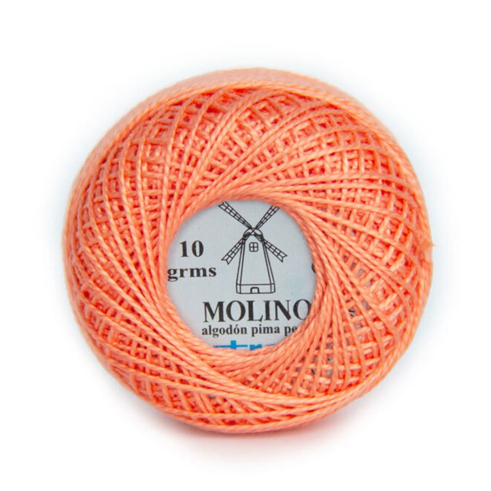 TREN HILO PERLE - COLORES ENTEROS45