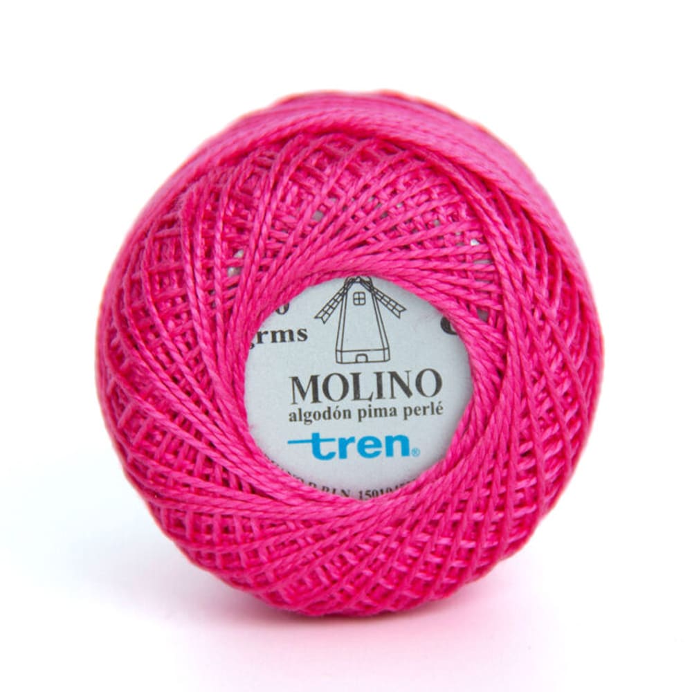 TREN HILO PERLE - COLORES ENTEROS46