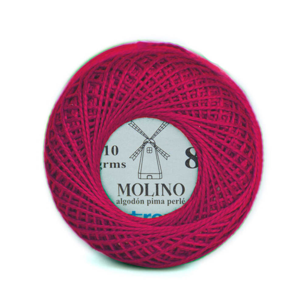 TREN HILO PERLE - COLORES ENTEROS48