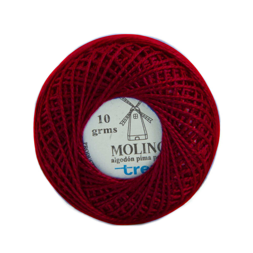 TREN HILO PERLE - COLORES ENTEROS49