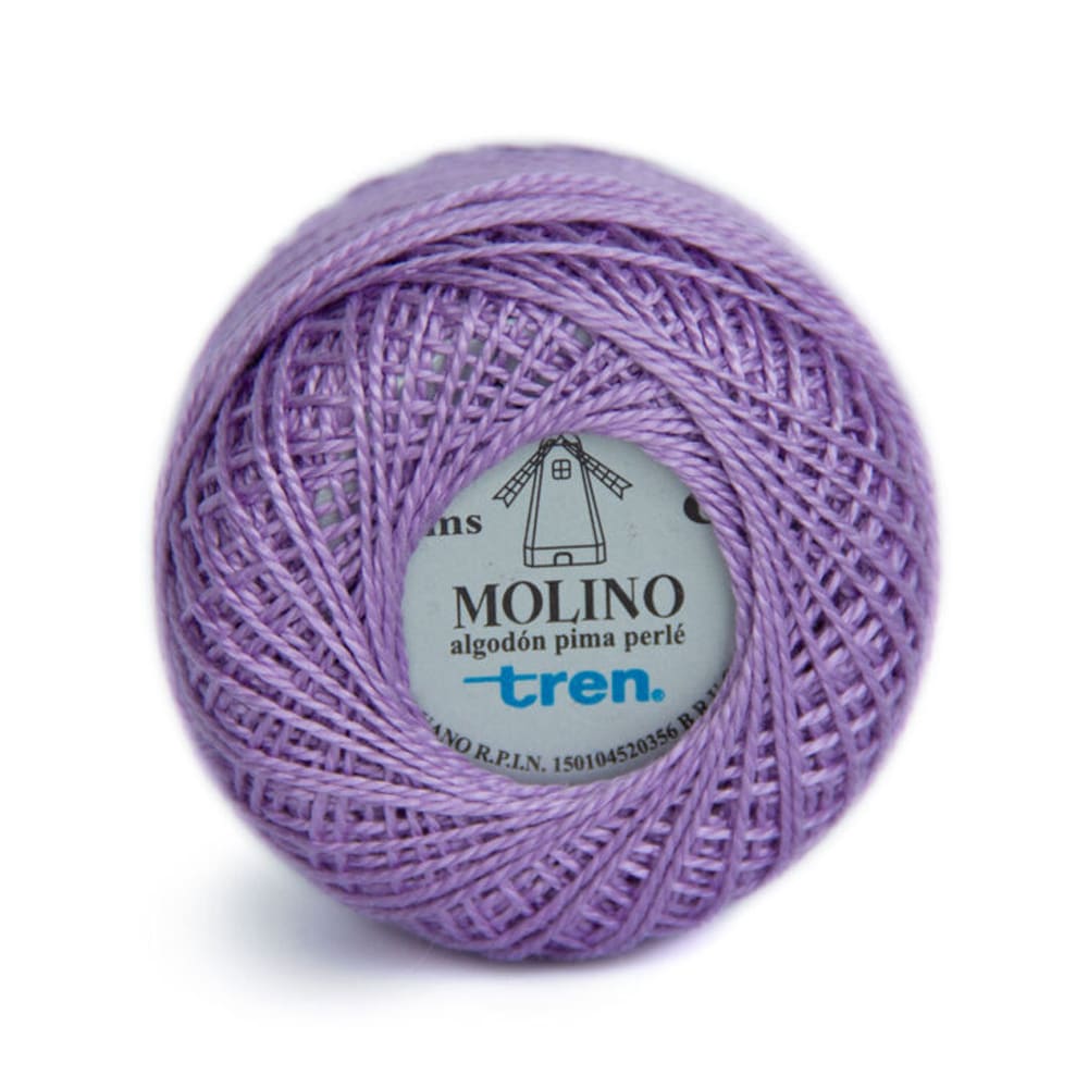 TREN HILO PERLE - COLORES ENTEROS50