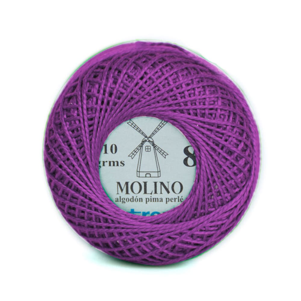 TREN HILO PERLE - COLORES ENTEROS52