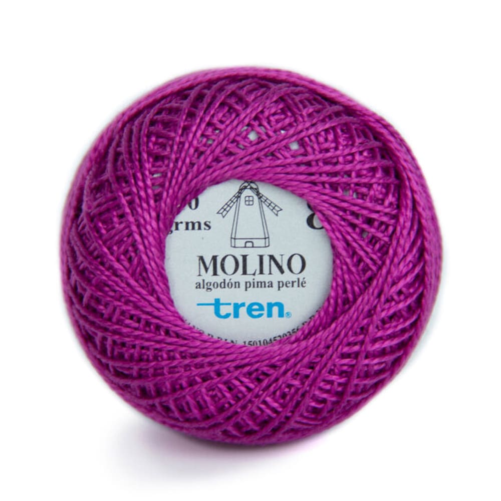 TREN HILO PERLE - COLORES ENTEROS53