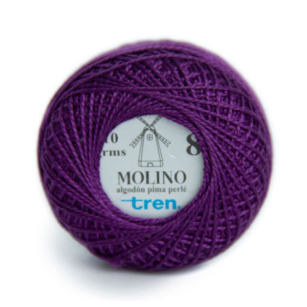 TREN HILO PERLE - COLORES ENTEROS54