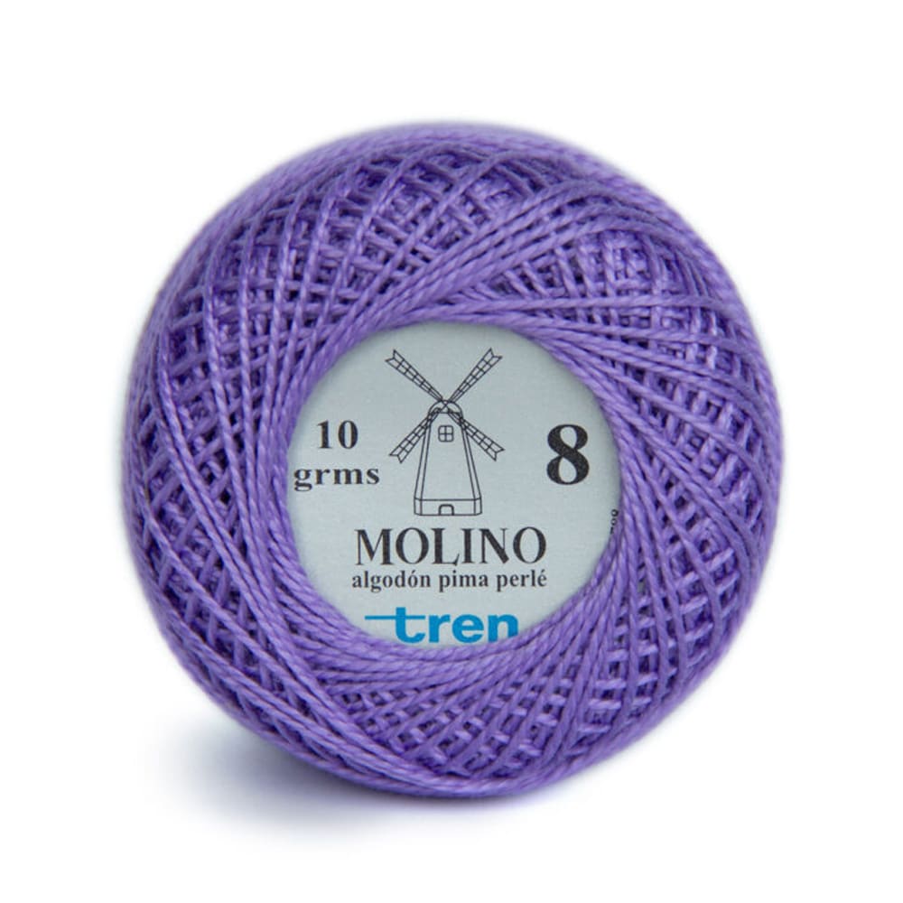 TREN HILO PERLE - COLORES ENTEROS55