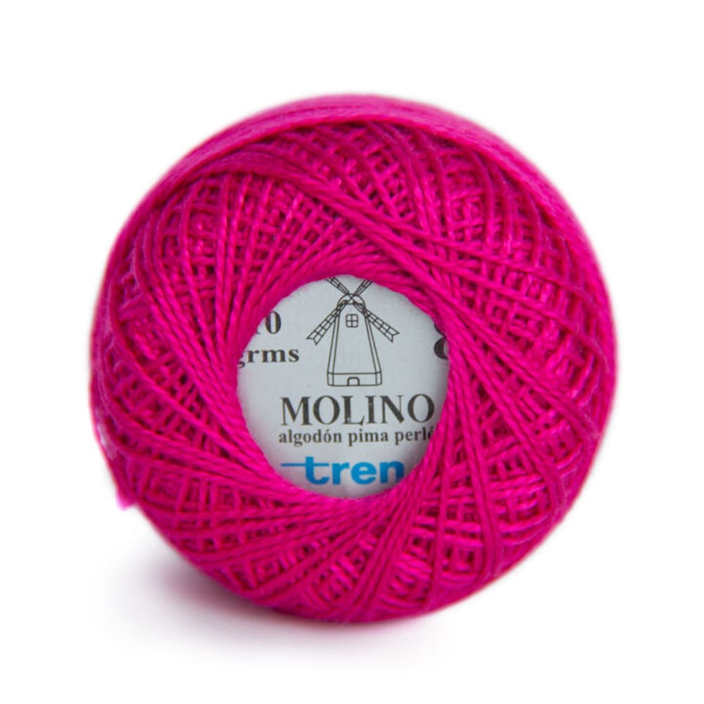 TREN HILO PERLE - COLORES ENTEROS56