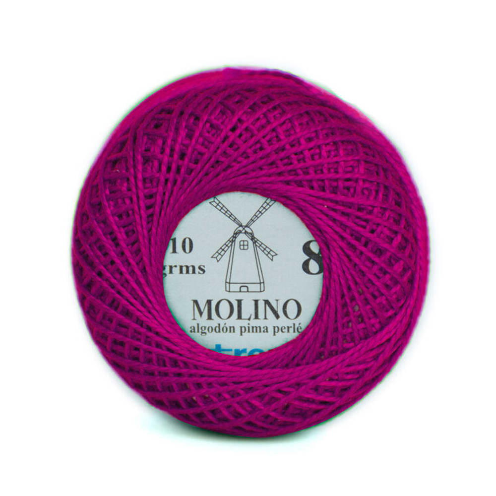 TREN HILO PERLE - COLORES ENTEROS57