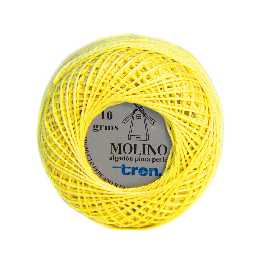 TREN HILO PERLE - COLORES ENTEROS60