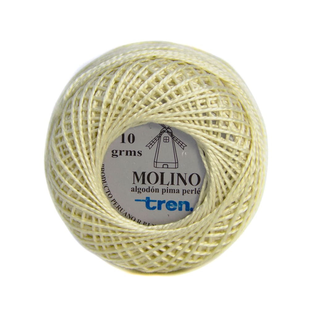 TREN HILO PERLE - COLORES ENTEROS61